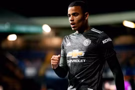 Xem M.U đè bẹp đội hạng dưới, thắng trận đầu tiên trong mùa giải