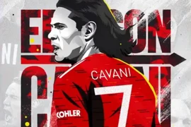 Vì sao Cavani chưa xuất hiện ở M.U?