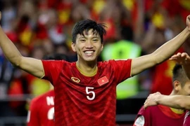 Đoàn Văn Hậu được chọn dự Đại hội Thi đua yêu nước toàn quốc