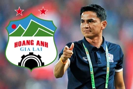 Kiatisak cấm tuyệt đối cầu thủ HAGL dùng rượu bia và thuốc lá