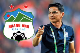 Kiatisak cấm tuyệt đối cầu thủ HAGL dùng rượu bia và thuốc lá