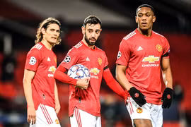 Hành động cực đẹp của Bruno Fernandes ở trận M.U đè bẹp Basaksehir