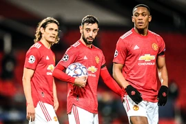 Hành động cực đẹp của Bruno Fernandes ở trận M.U đè bẹp Basaksehir