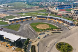Chính thức hủy chặng đua F1 Việt Nam năm 2020