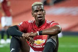 Pogba xuống phong độ thê thảm, M.U bị Real ép giá