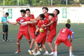 Bao nhiêu đội bóng đã đăng ký dự giải thành công?