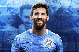 Man City soạn sẵn hợp đồng "cực dị" để đón Messi