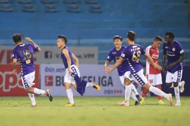 CLB Hà Nội dẫn đầu cuộc bình chọn "Đội bóng được ưa thích nhất Việt Nam" của AFC