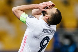 Real Madrid lâm nguy, có thể phải xuống dự Europa League