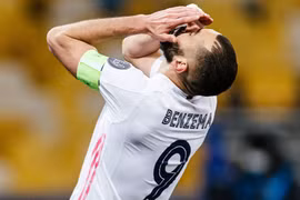 Real Madrid lâm nguy, có thể phải xuống dự Europa League