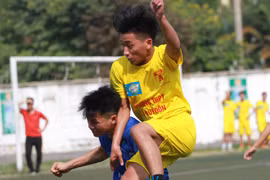 Những đội bóng đầu tiên đăng ký dự giải bóng đá học sinh THPT Hà Nội - Báo ANTĐ năm 2020
