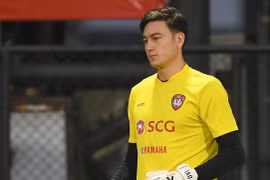 Vì sao Đặng Văn Lâm không thể lọt vào đội Các ngôi sao Thai League?