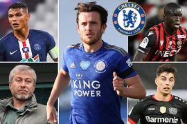 Chốt xong Chilwell với Leicester, Chelsea tiếp tục "mở hội" chuyển nhượng