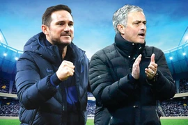 Jose Mourinho chạm trán đội bóng cũ Chelsea ở cúp Liên đoàn 
