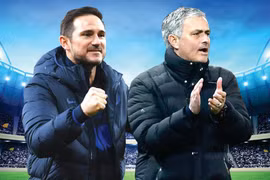 Jose Mourinho chạm trán đội bóng cũ Chelsea ở cúp Liên đoàn 