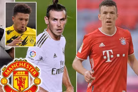 Vồ trượt Sancho và Bale, M.U ngậm ngùi quay lại mục tiêu từ... 3 năm trước