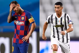Đây là dấu hiệu cho thấy Messi và Ronaldo đã hết thời?
