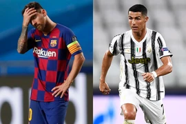 Đây là dấu hiệu cho thấy Messi và Ronaldo đã hết thời?