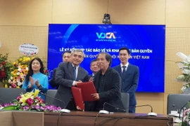 Thêm giải pháp để bảo vệ bản quyền nội dung số, truyền thông số và công nghệ số