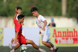 Khi nào bốc thăm chia bảng giải bóng đá học sinh THPT Hà Nội - Báo ANTĐ 2020?