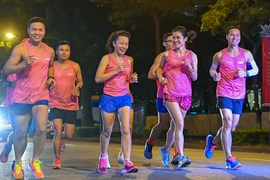 1 tỷ đồng tiền thưởng cho giải chạy xuyên đêm qua phố cổ Hà Nội