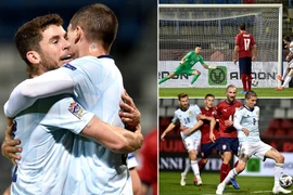 Không được ra sân phút nào ở tuyển CH Séc, Filip Nguyễn có nghĩ lại?