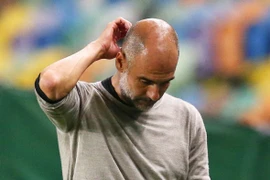 Pep Guardiola đang chịu lời nguyền nghiệt ngã từ... phù thủy?