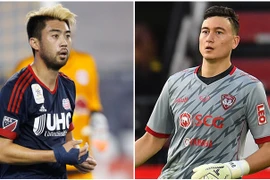 Rộ tin Lee Nguyễn và Đặng Văn Lâm sắp tái xuất ở V-League