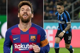 Vỗ về Messi, Barca mua gấp tiền đạo từng gặp nạn ở Mỹ Đình
