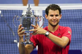 US Open 2020 có nhà vô địch hoàn toàn mới