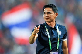 Kiatisak: "Tôi sẽ đưa Công Phượng lên tầm cao mới"