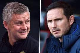 Lampard có nguy cơ bị sa thải cao gấp 5 lần Solskjaer