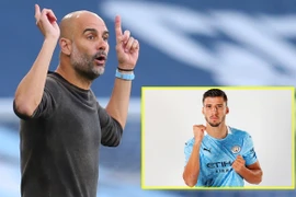 Pep Guardiola cược "tất tay" tương lai vào Ruben Dias