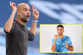 Pep Guardiola cược "tất tay" tương lai vào Ruben Dias