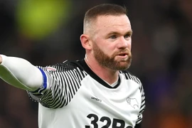 Wayne Rooney bắt đầu theo nghiệp HLV ở tuổi 35