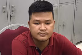 Bắt đối tượng lừa đảo chiếm đoạt xe mô tô của người nước ngoài 