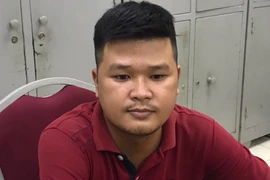 Bắt đối tượng lừa đảo chiếm đoạt xe mô tô của người nước ngoài 