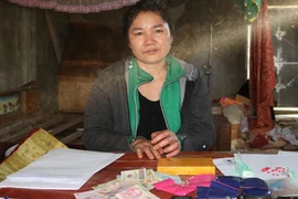 Bắt “nữ quái” thu giữ 1 bánh heroin và 1.400 viên ma túy tổng hợp 