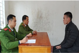 Lừa bán “người yêu” qua biên giới