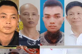 Truy tố nhóm đối tượng thuê người tạt a xít và chém trọng thương một phụ nữ 