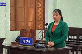 Phạt 5 năm tù giam đối tượng “Tổ chức cho người khác xuất cảnh trái phép”