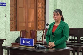 Phạt 5 năm tù giam đối tượng “Tổ chức cho người khác xuất cảnh trái phép”