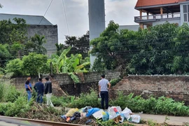 Tranh chấp đất đai khiến một người tử vong 