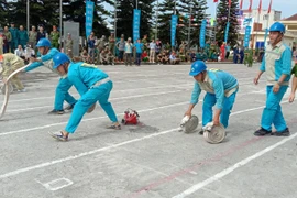 Xem ai mở khóa nhanh, cứu nạn an toàn