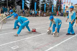 Xem ai mở khóa nhanh, cứu nạn an toàn