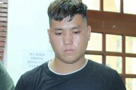 Triệt xóa đường dây vận chuyển ma túy tổng hợp cực lớn