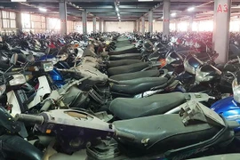 Tìm chủ sở hữu phương tiện 