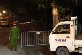 Thực hiện tốt nhiệm vụ 'kép' phòng chống tội phạm trong mùa dịch Covid-19