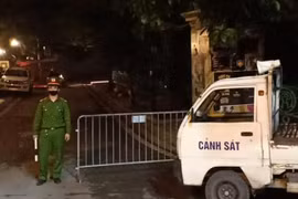 Thực hiện tốt nhiệm vụ 'kép' phòng chống tội phạm trong mùa dịch Covid-19