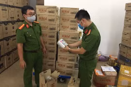 Điều tra hàng nghìn thực phẩm chức năng, mỹ phẩm có dấu hiệu nhập lậu